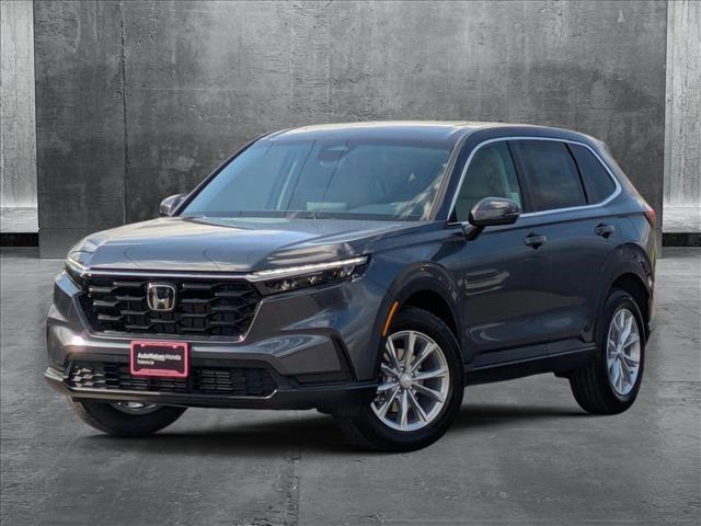 new 2025 Honda CR-V car, priced at $35,245