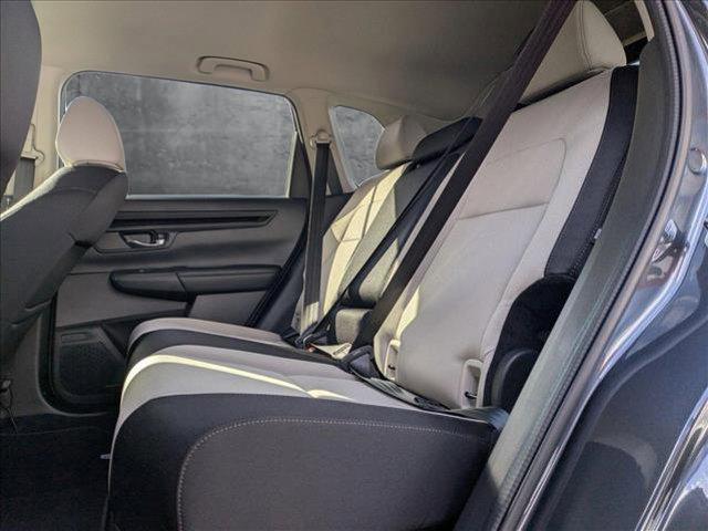 new 2025 Honda CR-V car, priced at $35,245