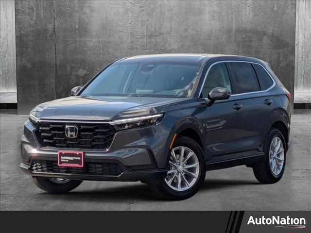 new 2025 Honda CR-V car, priced at $35,245