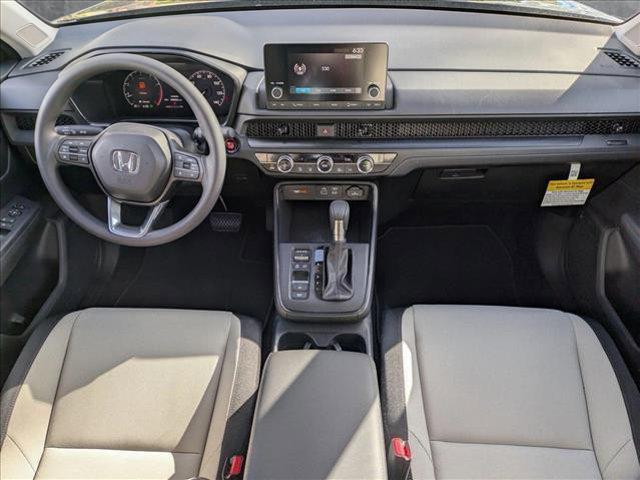 new 2025 Honda CR-V car, priced at $35,245