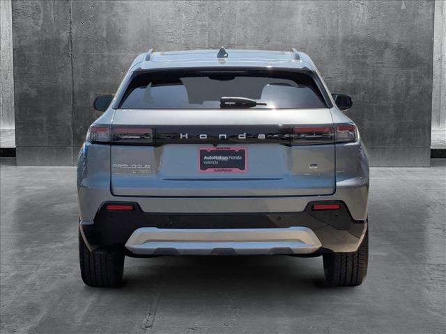 new 2025 Honda Prologue car, priced at $53,150