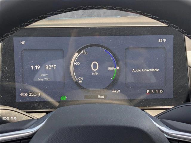 new 2025 Honda Prologue car, priced at $53,150