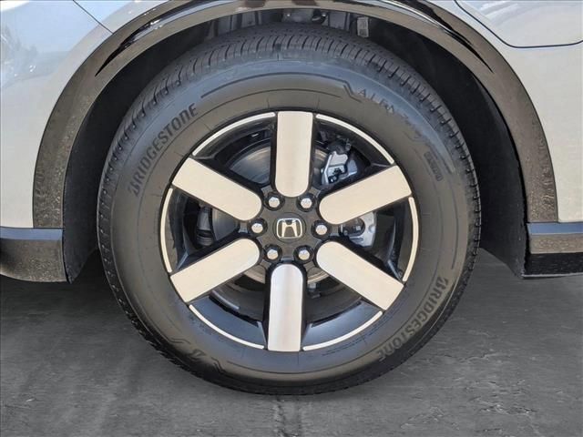 new 2025 Honda Prologue car, priced at $53,150