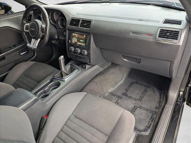 used 2014 Dodge Challenger car, priced at $20,991