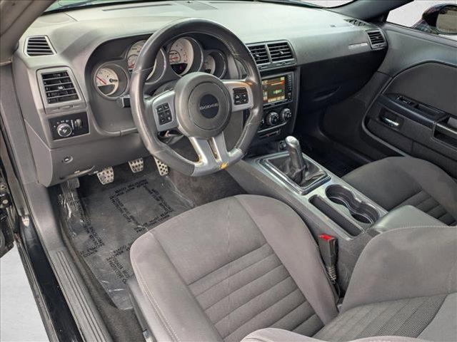 used 2014 Dodge Challenger car, priced at $20,991