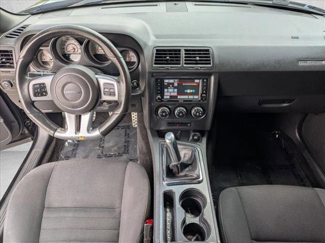 used 2014 Dodge Challenger car, priced at $20,991
