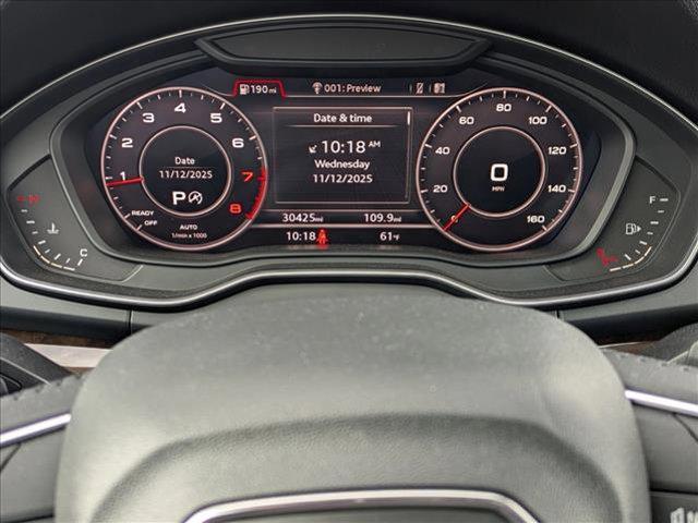 used 2020 Audi Q5 car, priced at $25,887