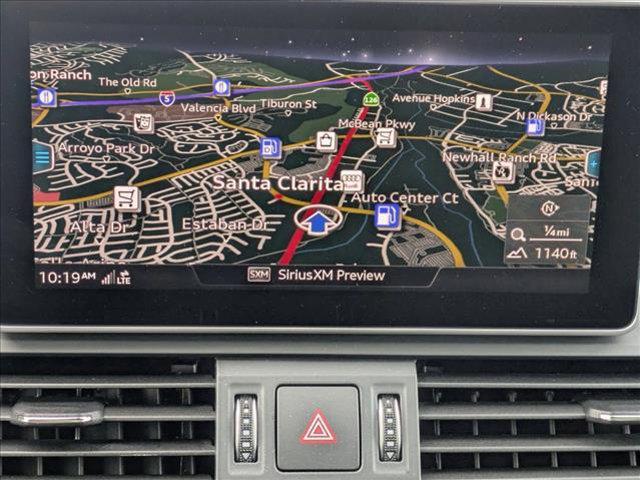 used 2020 Audi Q5 car, priced at $25,887