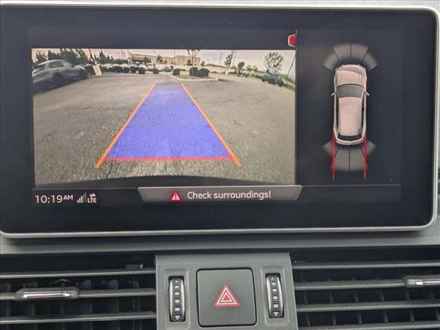 used 2020 Audi Q5 car, priced at $25,887