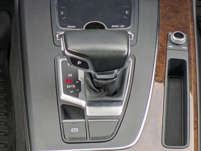 used 2020 Audi Q5 car, priced at $25,887