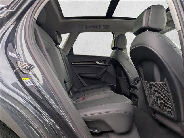 used 2020 Audi Q5 car, priced at $25,887