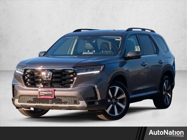 new 2025 Honda Pilot car, priced at $47,994