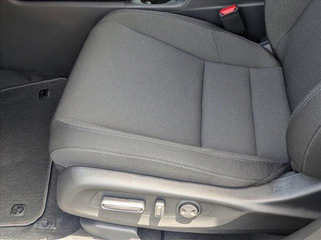 new 2025 Honda CR-V car, priced at $33,745