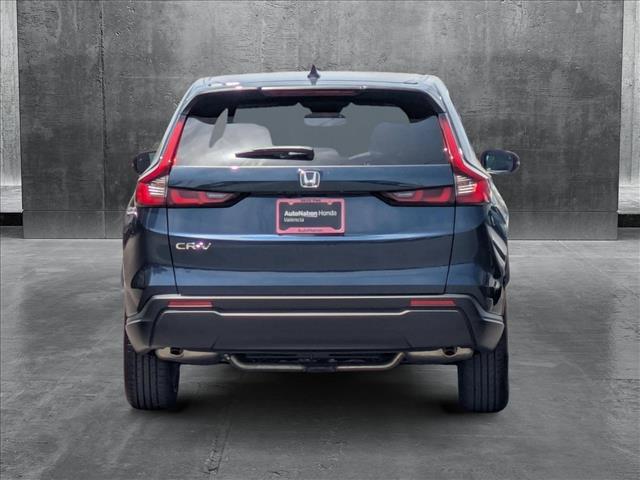 new 2025 Honda CR-V car, priced at $33,745