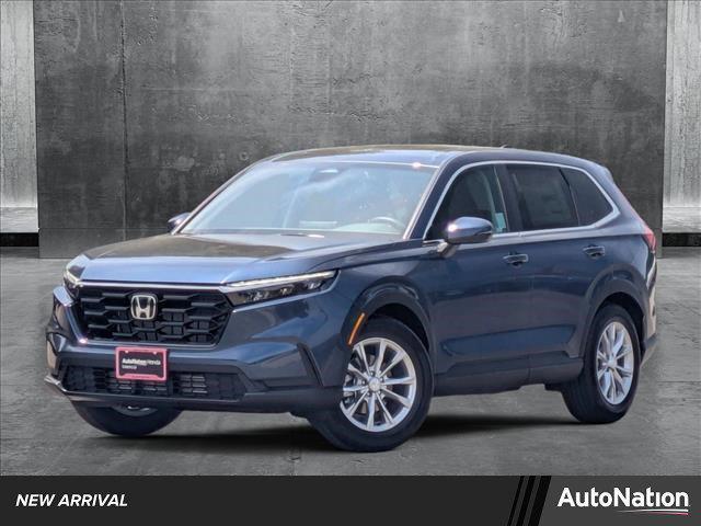 new 2025 Honda CR-V car, priced at $33,745