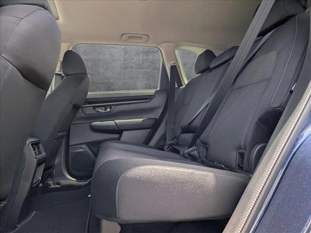 new 2025 Honda CR-V car, priced at $33,745