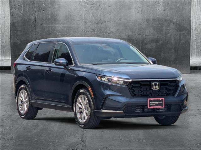 new 2025 Honda CR-V car, priced at $33,745