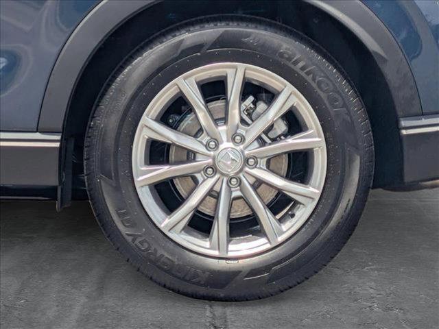 new 2025 Honda CR-V car, priced at $33,745