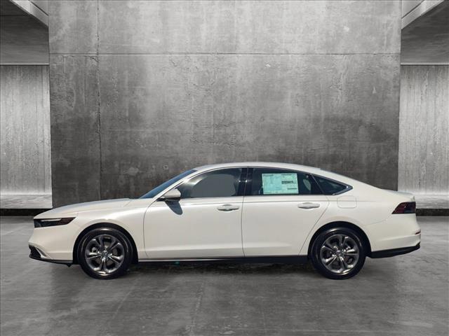 new 2024 Honda Accord car, priced at $31,460