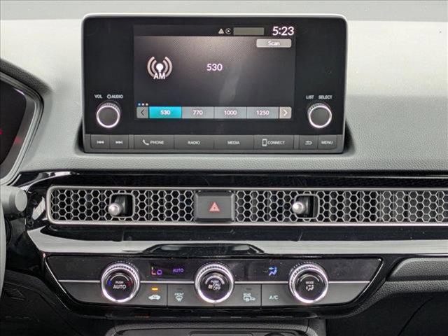 new 2026 Honda Civic car, priced at $29,944