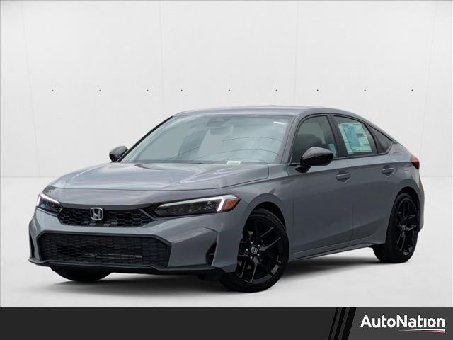 new 2026 Honda Civic car, priced at $29,944