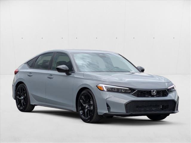 new 2026 Honda Civic car, priced at $29,944