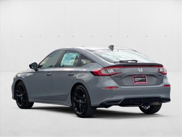new 2026 Honda Civic car, priced at $29,944