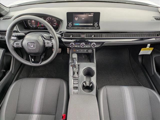 new 2026 Honda Civic car, priced at $29,944