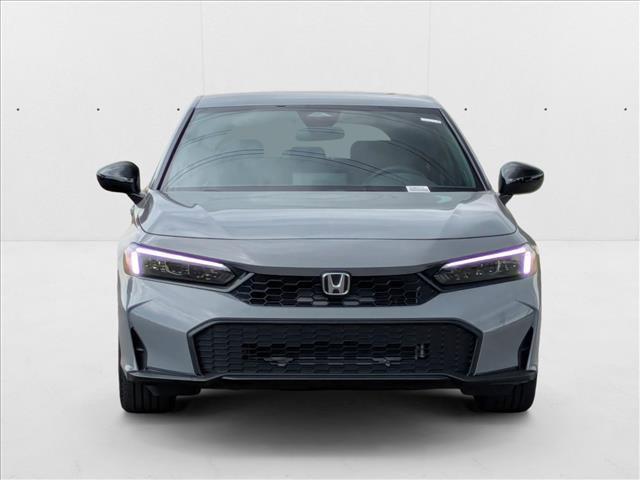 new 2026 Honda Civic car, priced at $29,944