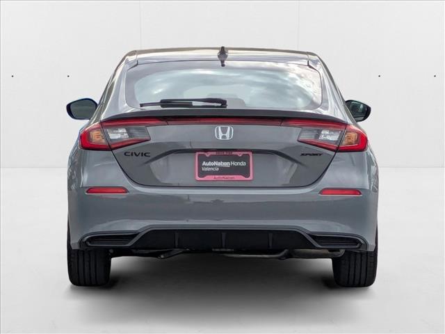 new 2026 Honda Civic car, priced at $29,944