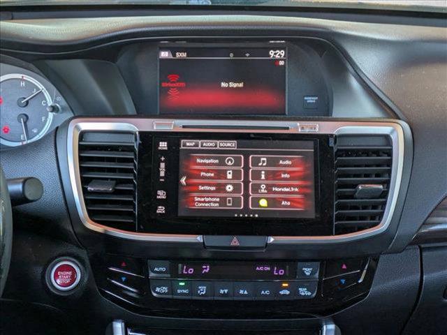 used 2016 Honda Accord car, priced at $16,991