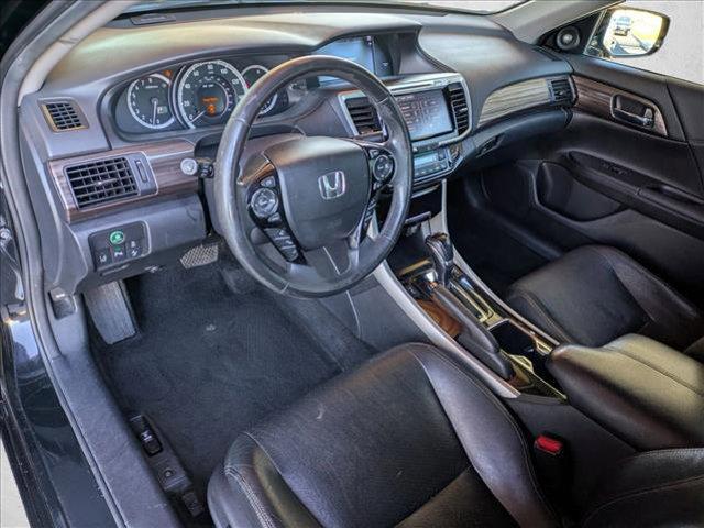 used 2016 Honda Accord car, priced at $16,991