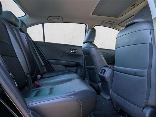 used 2016 Honda Accord car, priced at $16,991