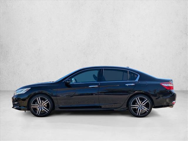 used 2016 Honda Accord car, priced at $16,991