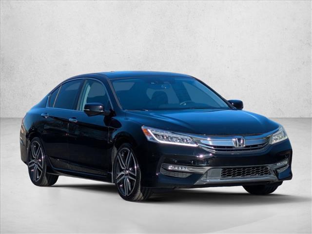 used 2016 Honda Accord car, priced at $16,991