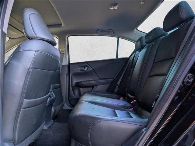 used 2016 Honda Accord car, priced at $16,991