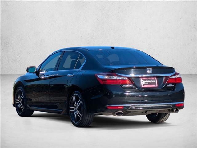 used 2016 Honda Accord car, priced at $16,991