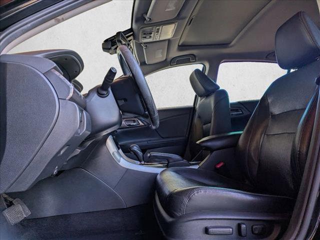 used 2016 Honda Accord car, priced at $16,991