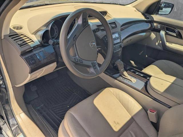 used 2012 Acura MDX car, priced at $12,455
