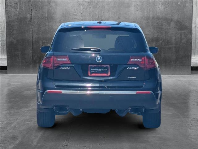 used 2012 Acura MDX car, priced at $12,455