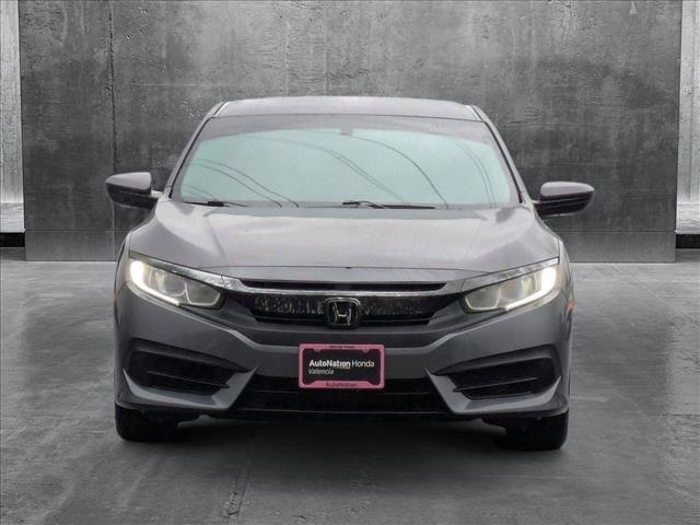 used 2016 Honda Civic car, priced at $13,998