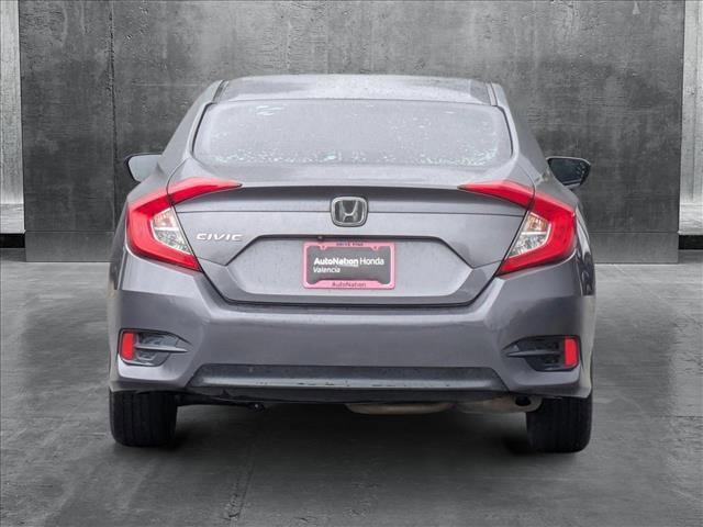 used 2016 Honda Civic car, priced at $13,998