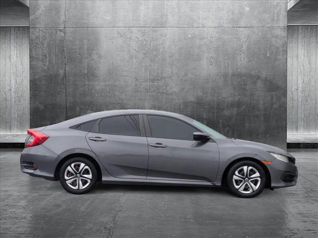 used 2016 Honda Civic car, priced at $13,998