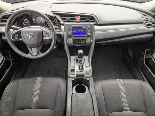 used 2016 Honda Civic car, priced at $13,998