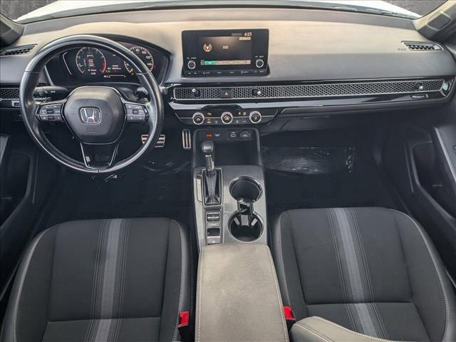 used 2023 Honda Civic car, priced at $26,041