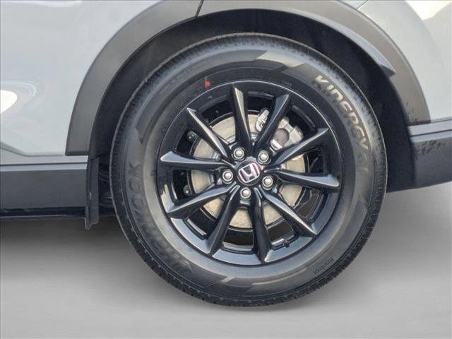 new 2026 Honda CR-V Hybrid car, priced at $41,129