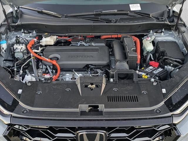 new 2026 Honda CR-V Hybrid car, priced at $41,129