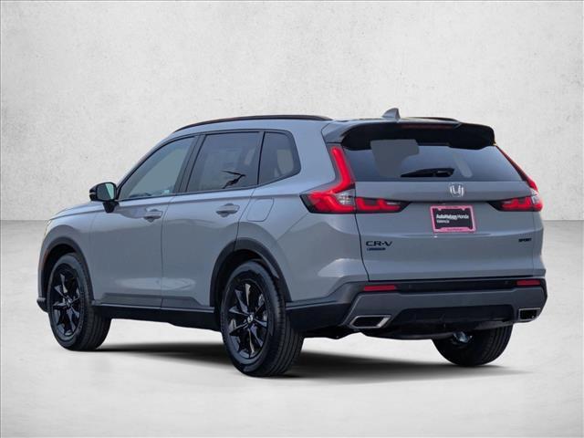 new 2026 Honda CR-V Hybrid car, priced at $41,129