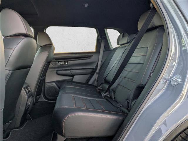 new 2026 Honda CR-V Hybrid car, priced at $41,129