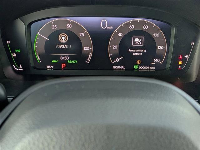 new 2026 Honda CR-V Hybrid car, priced at $41,129